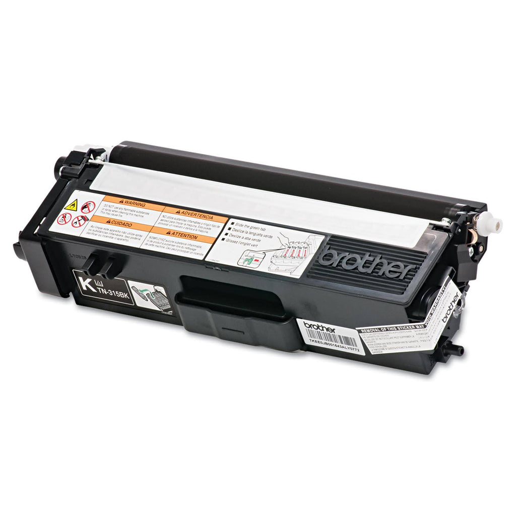 Black High-Yield Toner Cartridge Y4599