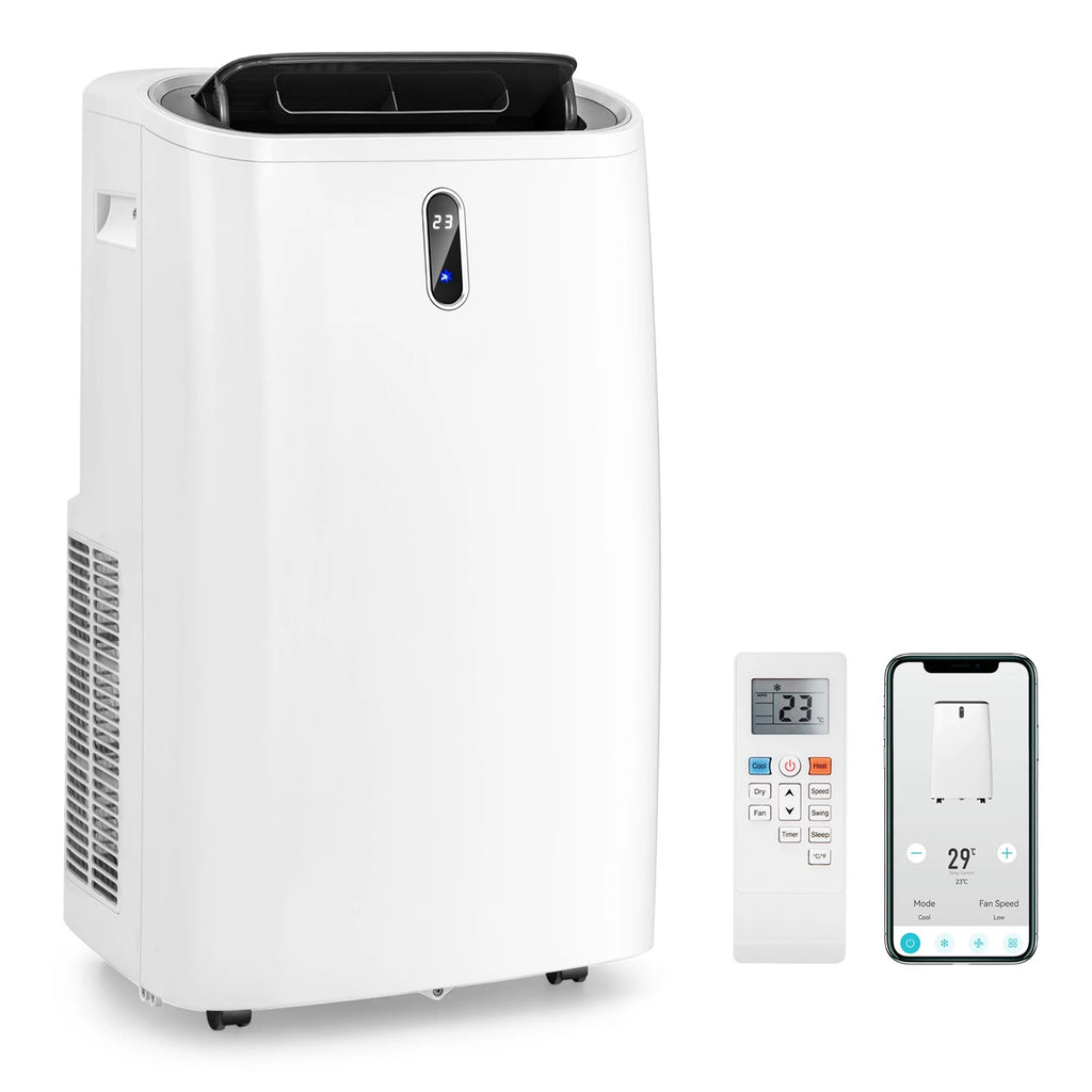 14000 BTU Portable Air Conditioner S79878