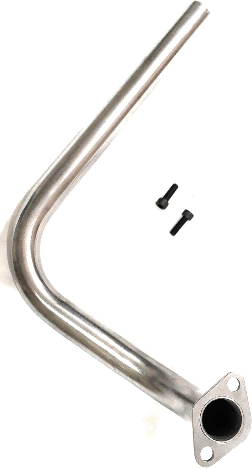 Header Exhaust Pipe, Pack of 2 M3084