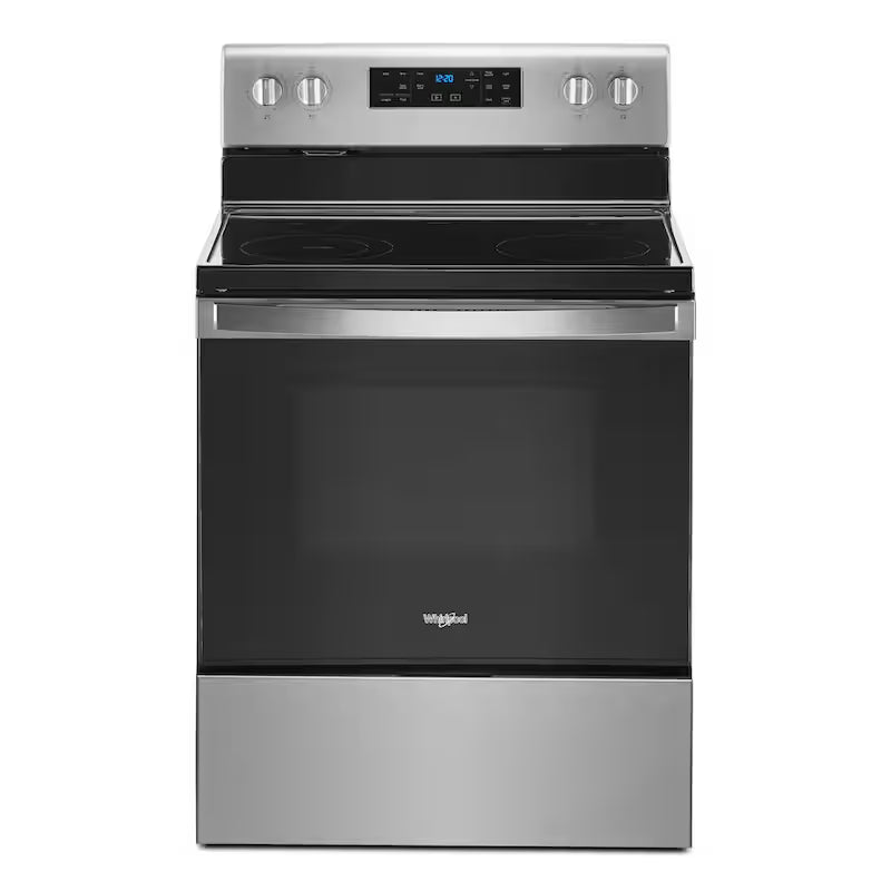 5.3 cu. ft. Electric Range with 5-Elements in Stainless Steel Y632327