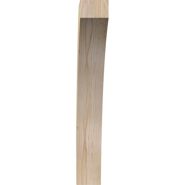 Rough Sawn Brace, Douglas Fir Q75356