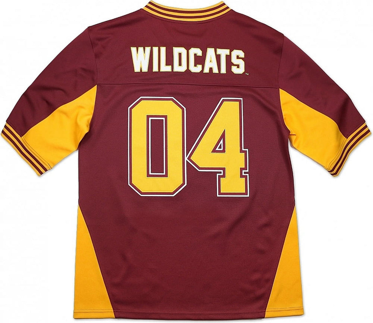 Maroon Football Jersey P118