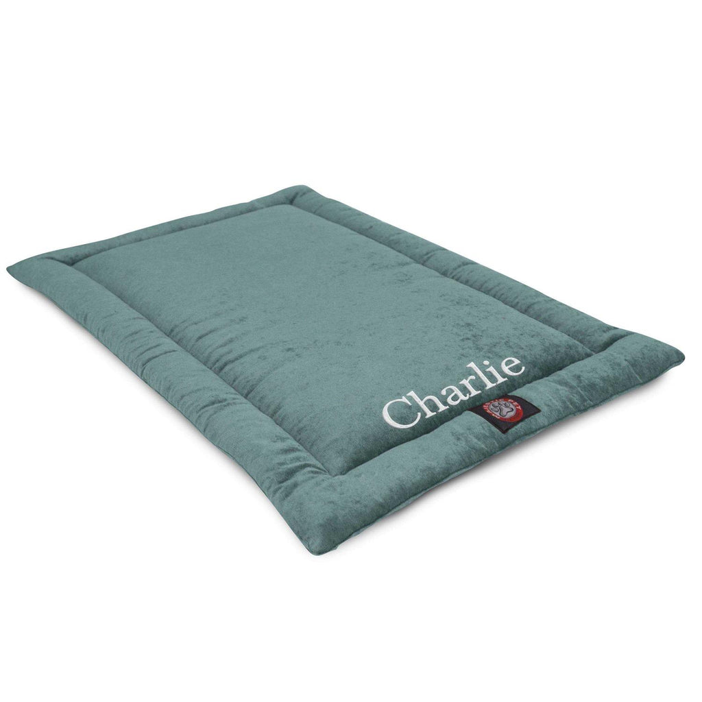 Personalized Dog Crate Mat D95165