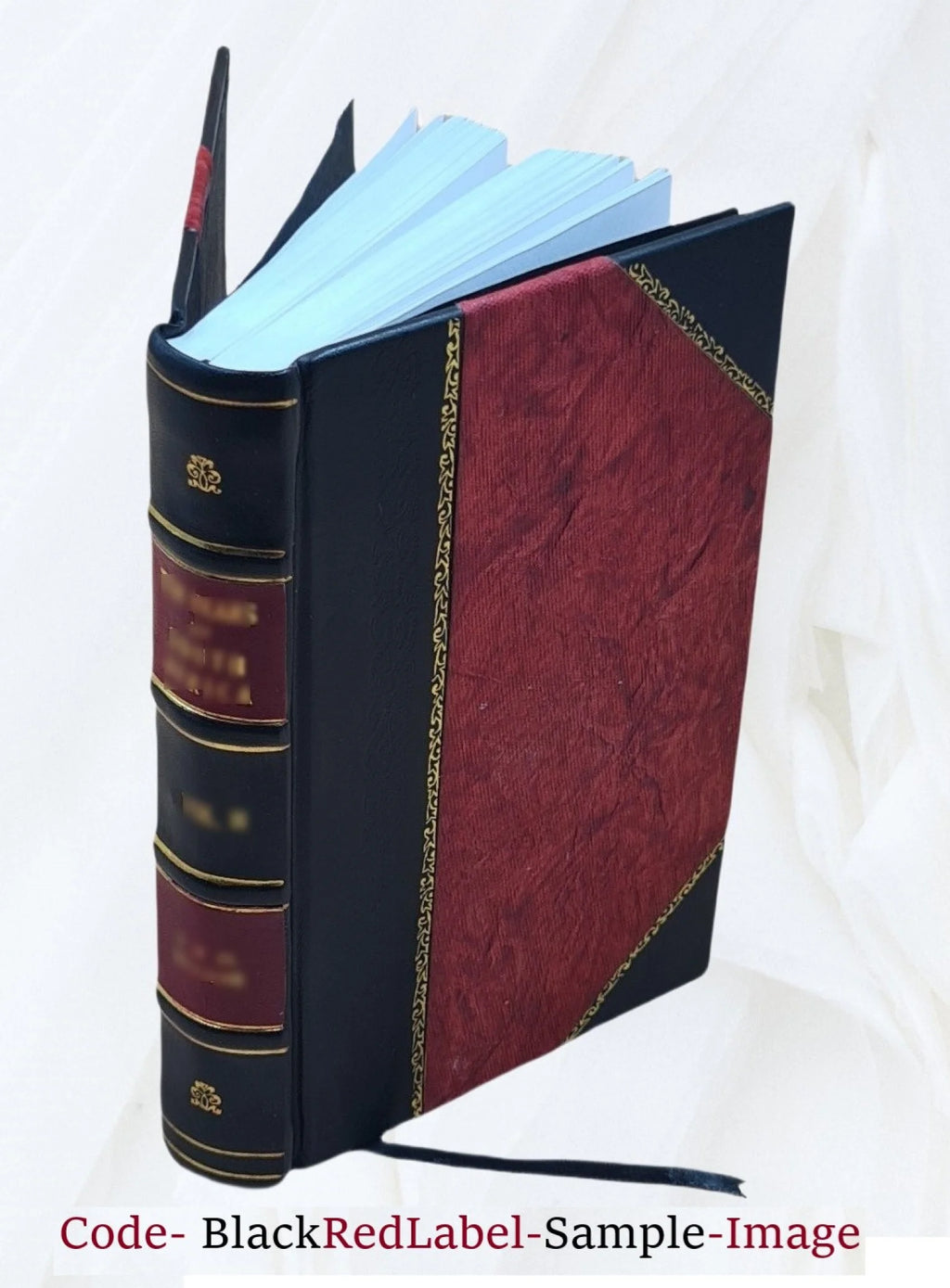Leather Bound Book L43636