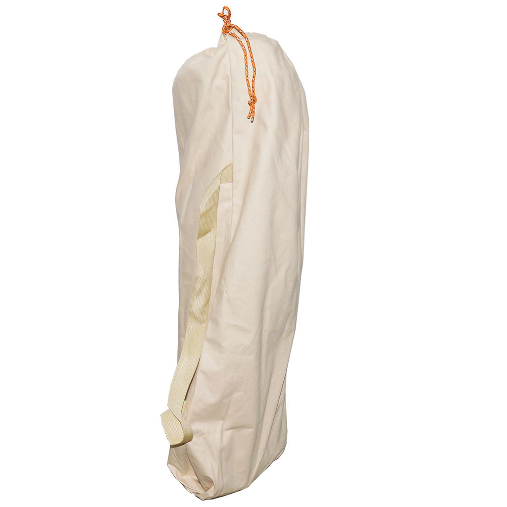 19.69ft Camping Bell Tent with Front Awning T83462