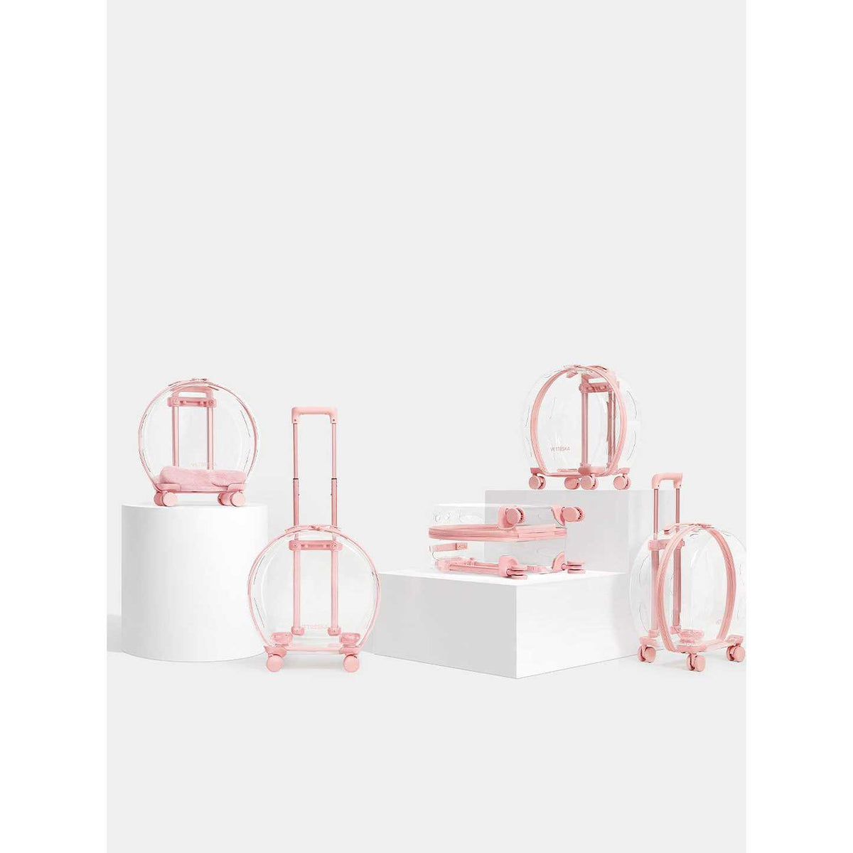 Dog & Cat Carrier J770