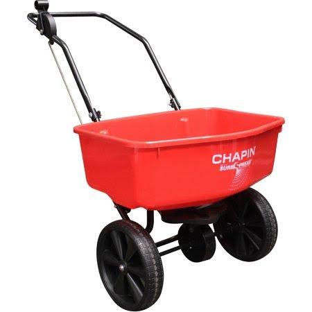 70-Pound Capacity Turf Spreader A904481