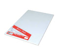 Reversible White Poly Cutting Board M548