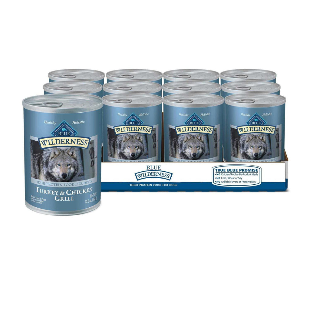 Chicken Dog Food B483