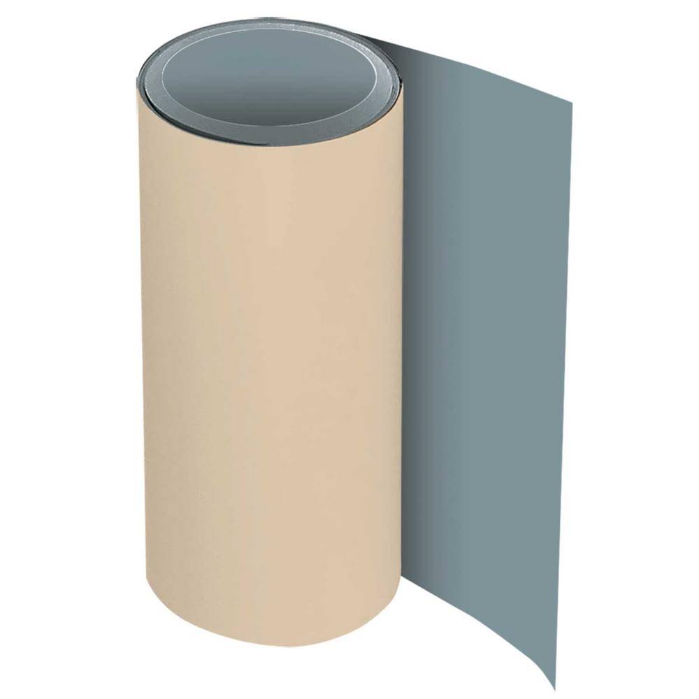 24 in. x 50 ft. Sandstone Aluminum Polyester Paint Trim Coil G98988