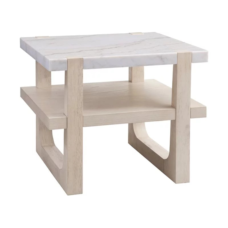 Marble Rectangular End Table M952895