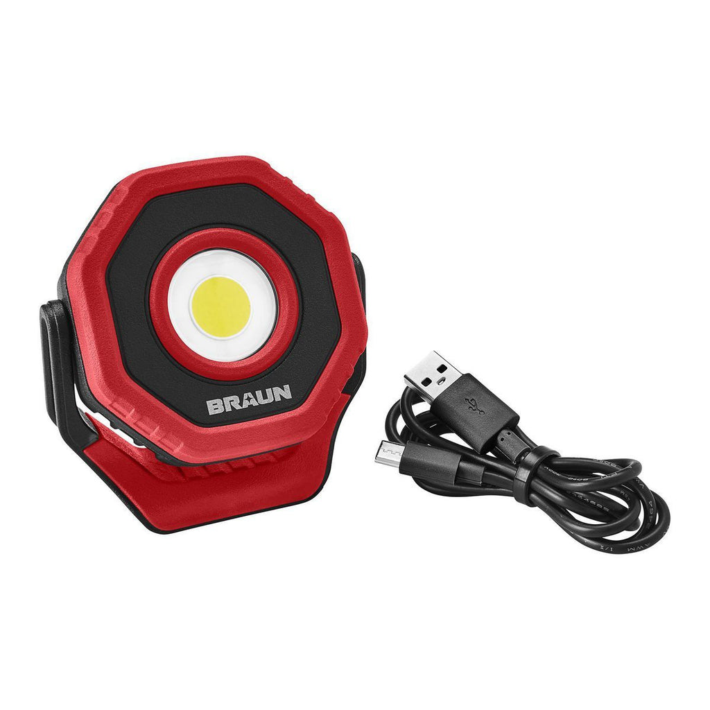750 Lumen Rechargeable Magnetic LED Floodlight S899