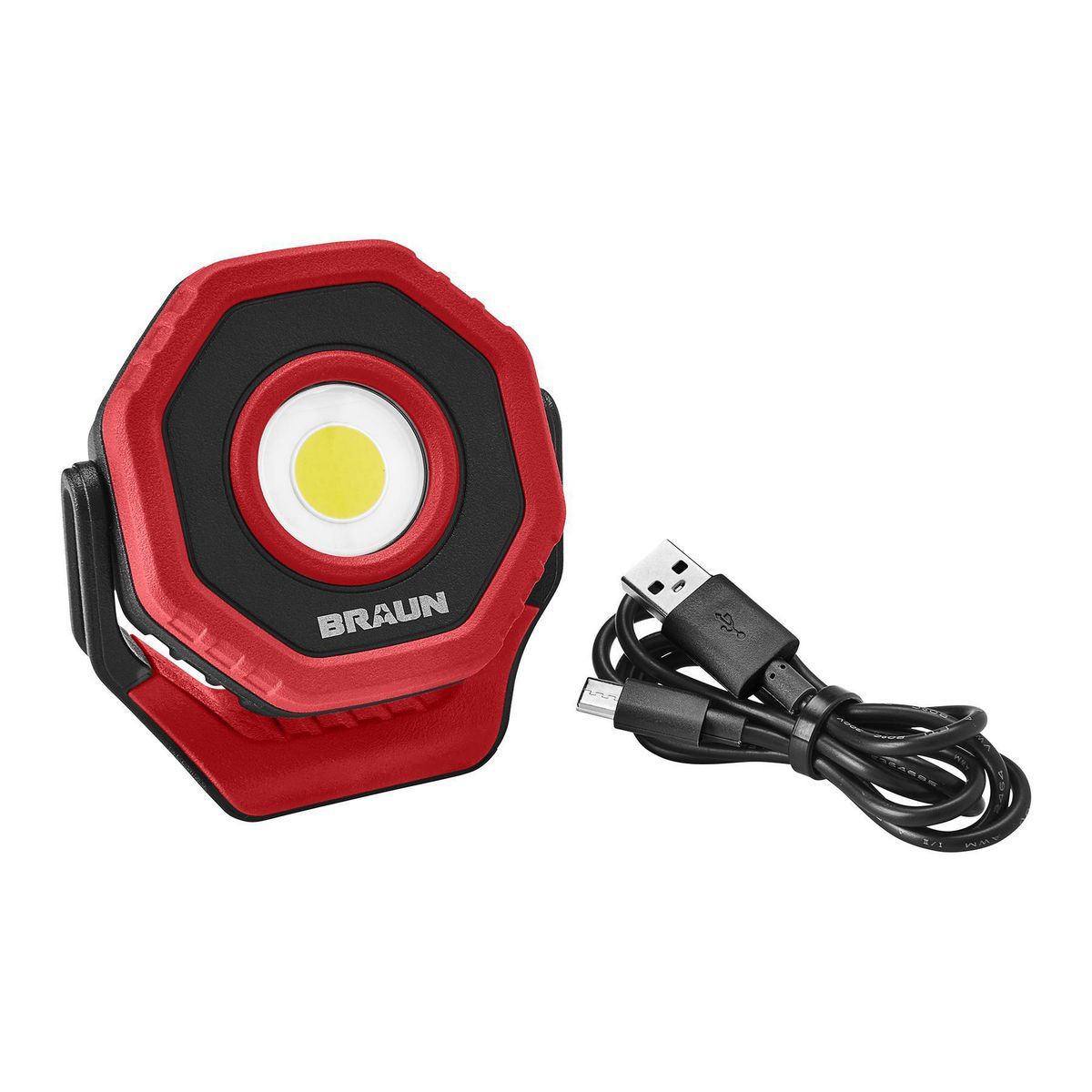 750 Lumen Rechargeable Magnetic LED Floodlight S899