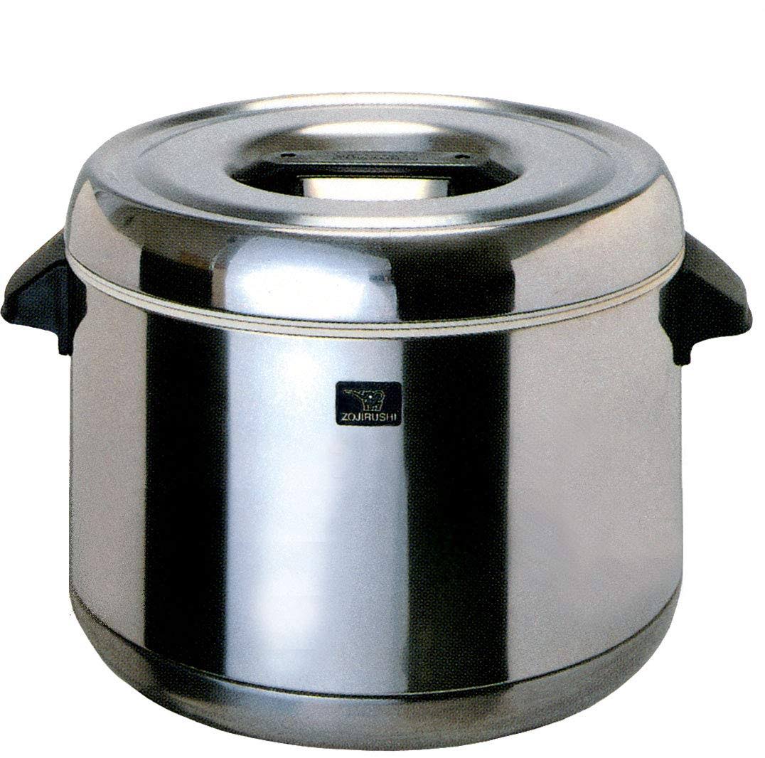 4-Liter Stainless Steel Rice Warmer V9657