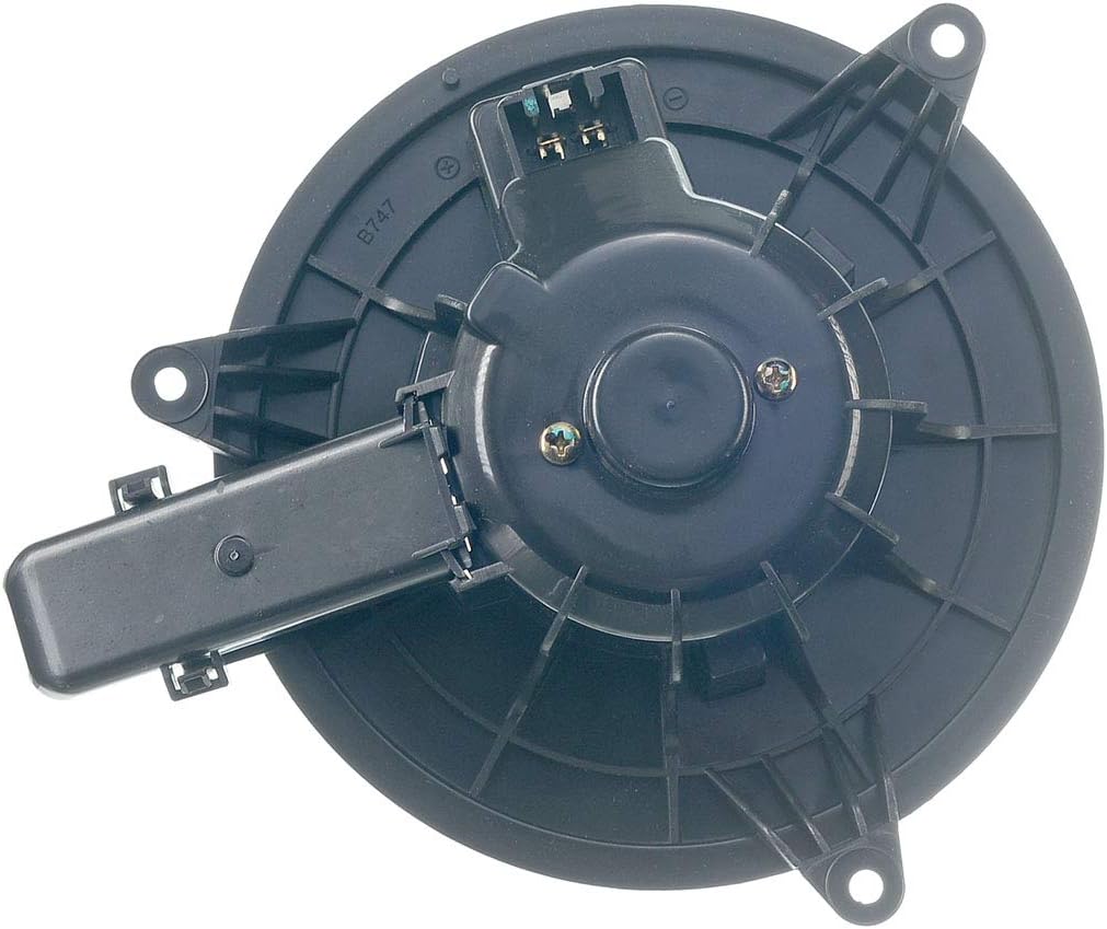 Heater Blower Motor with Fan Cage Pack of 2 S88213