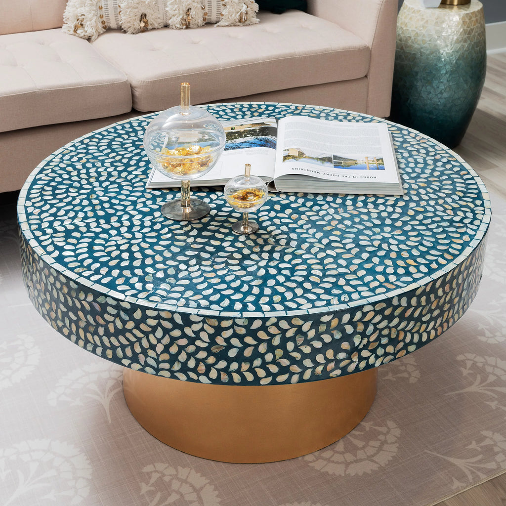 Round Coffee Table F7485