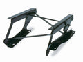 Black Seat Bracket B7467