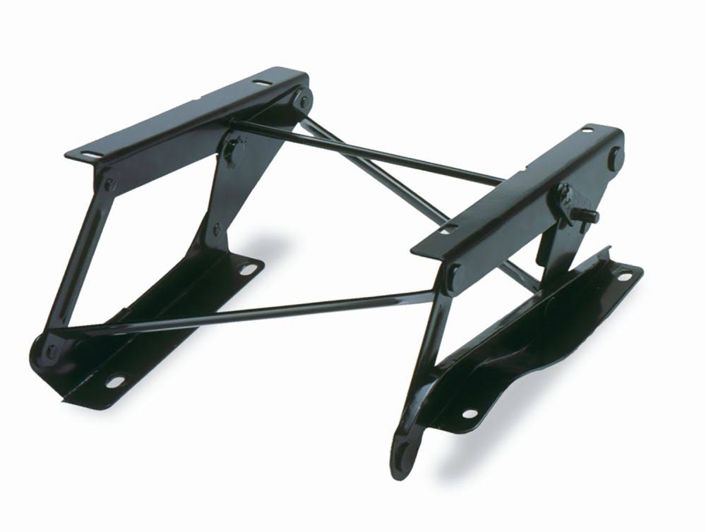 Black Seat Bracket B7467