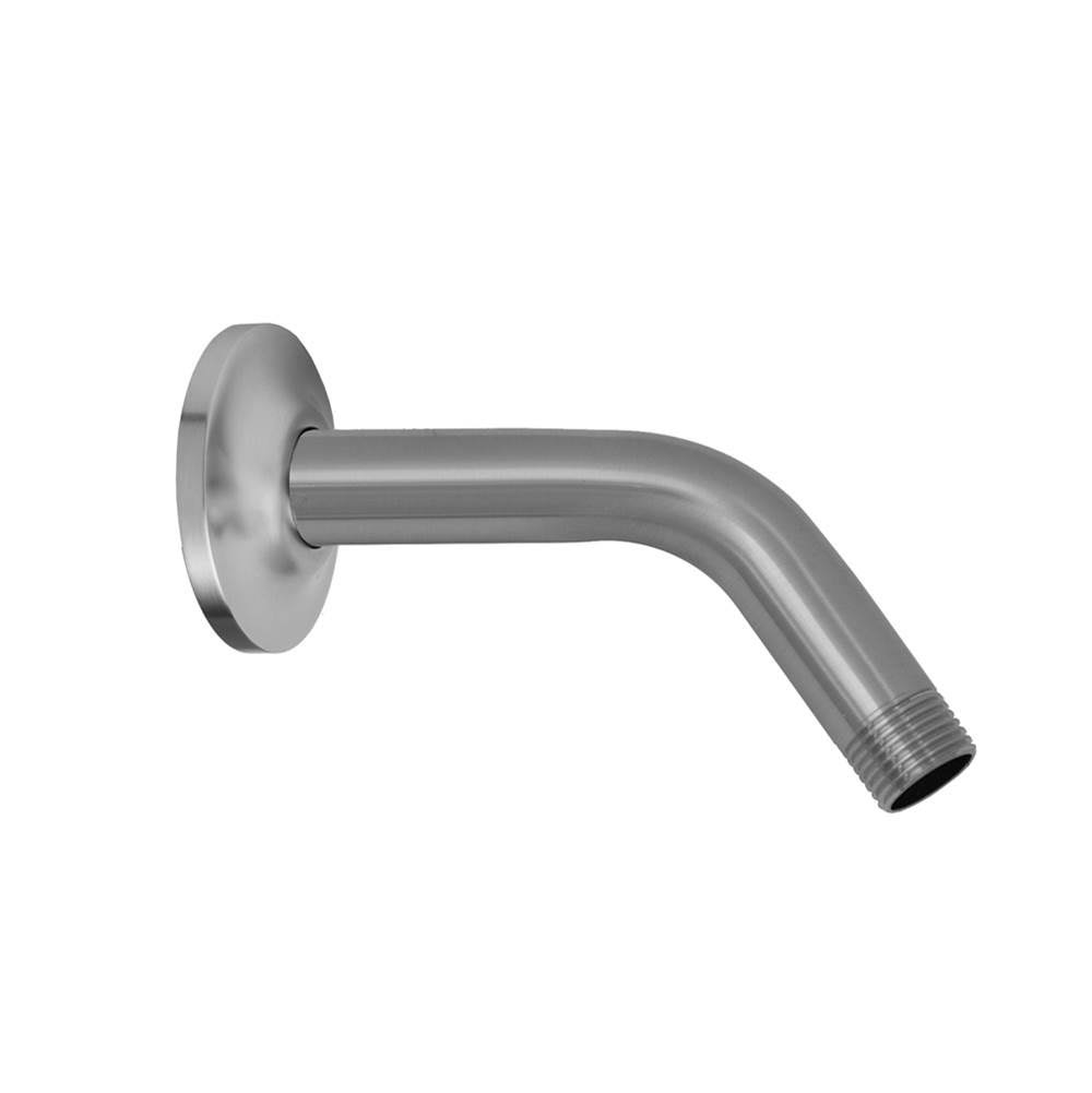 Satin Copper Showerarm with Escutcheon V640
