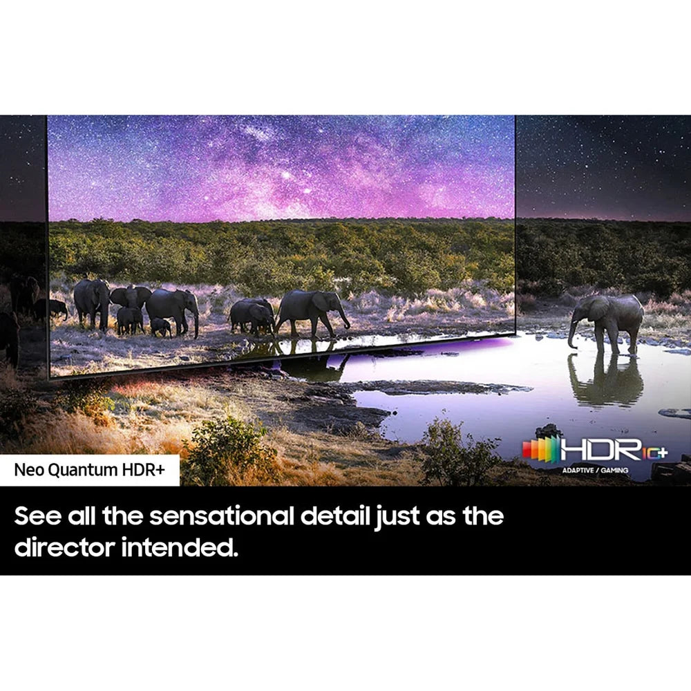 85 Inch Neo QLED 4K Smart TV R879