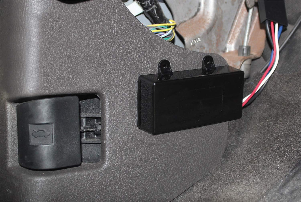 Black Brake Control O16211