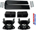 Steel Front and Rear Suspension Lift T255626
