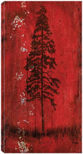 21x40 Canvas Art W90597