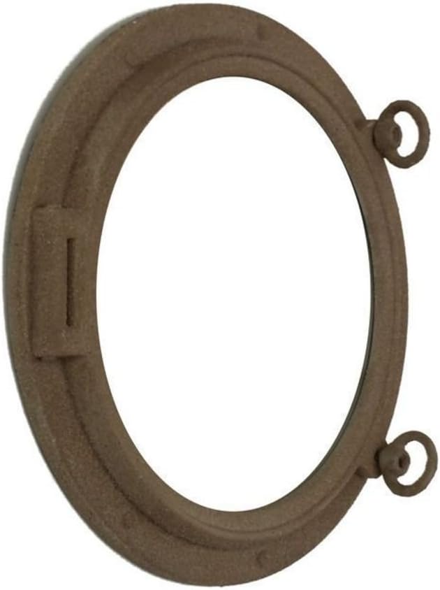 Sandy Shore Ship Porthole Window 15 Nautical Home Decoration T81078