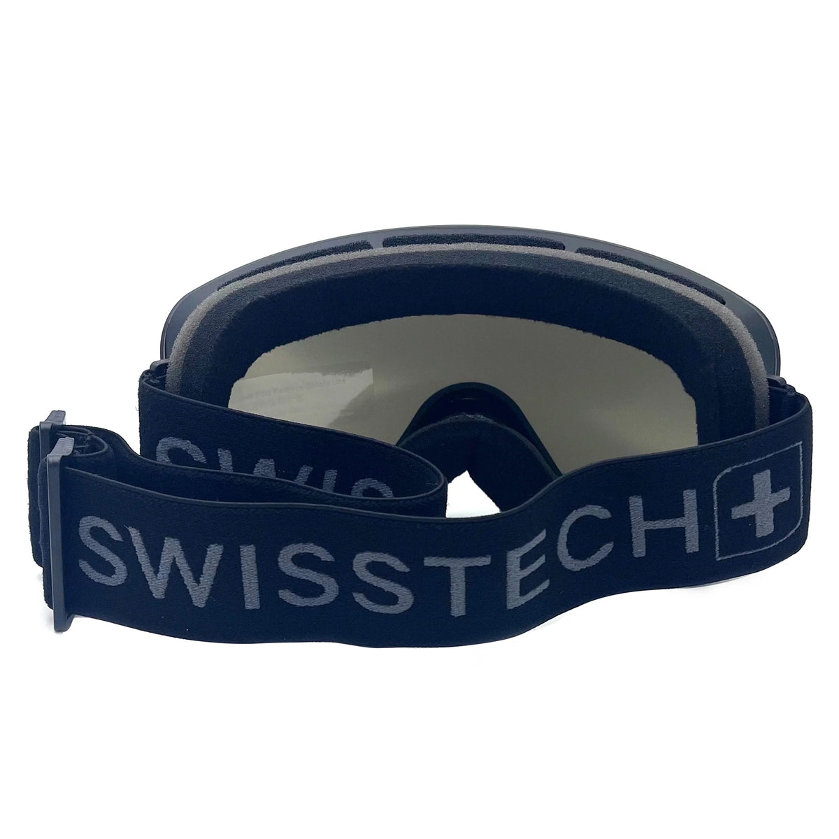 Rimless Ski Goggle Black Strap T554360