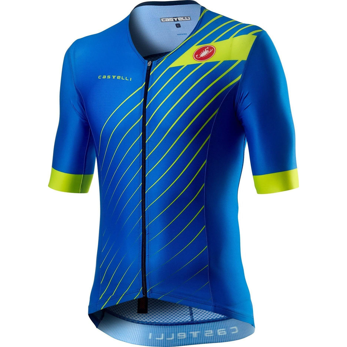 Drive Blue Race Top U124